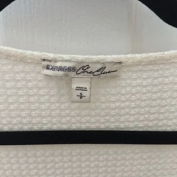 Button Down Blouse - Picture 2 of 3